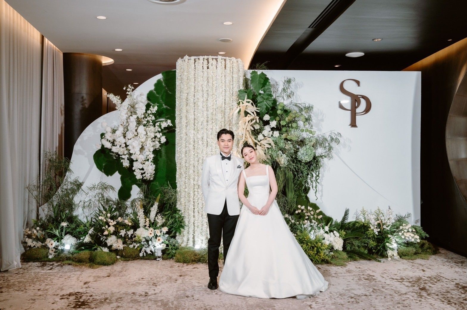 รีวิวแต่งงาน CDC Ballroom สถานที่แต่งงานรามอินทรา