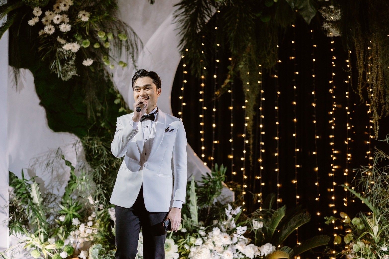 รีวิวแต่งงาน CDC Ballroom สถานที่แต่งงานรามอินทรา