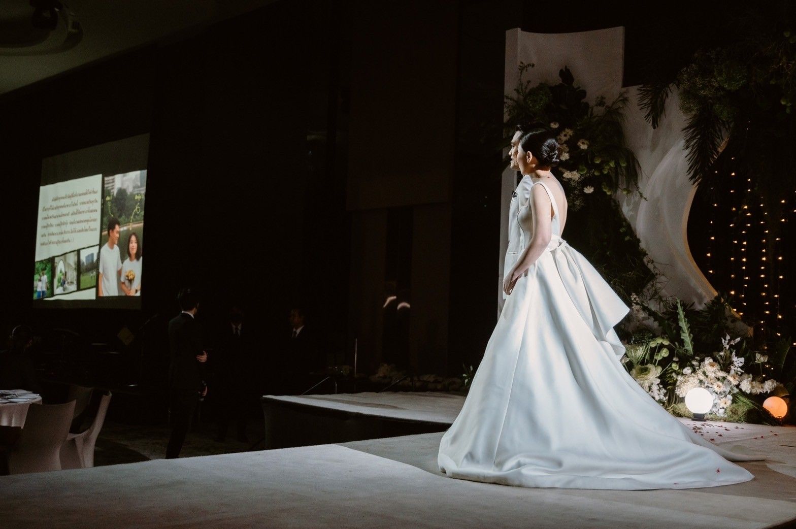 รีวิวแต่งงาน CDC Ballroom สถานที่แต่งงานรามอินทรา