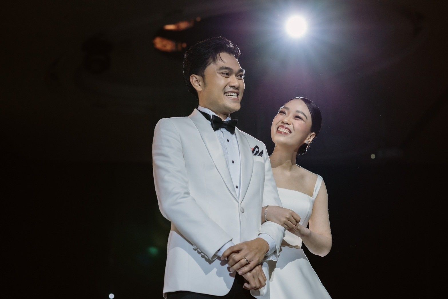 รีวิวแต่งงาน CDC Ballroom สถานที่แต่งงานรามอินทรา