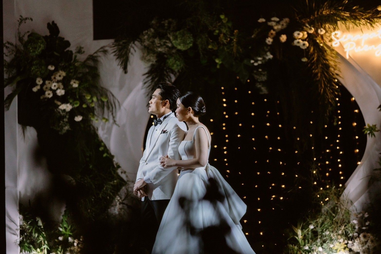 รีวิวแต่งงาน CDC Ballroom สถานที่แต่งงานรามอินทรา