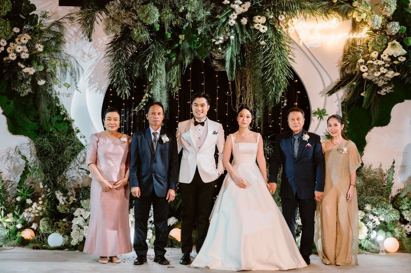 รีวิวแต่งงาน CDC Ballroom สถานที่แต่งงานรามอินทรา