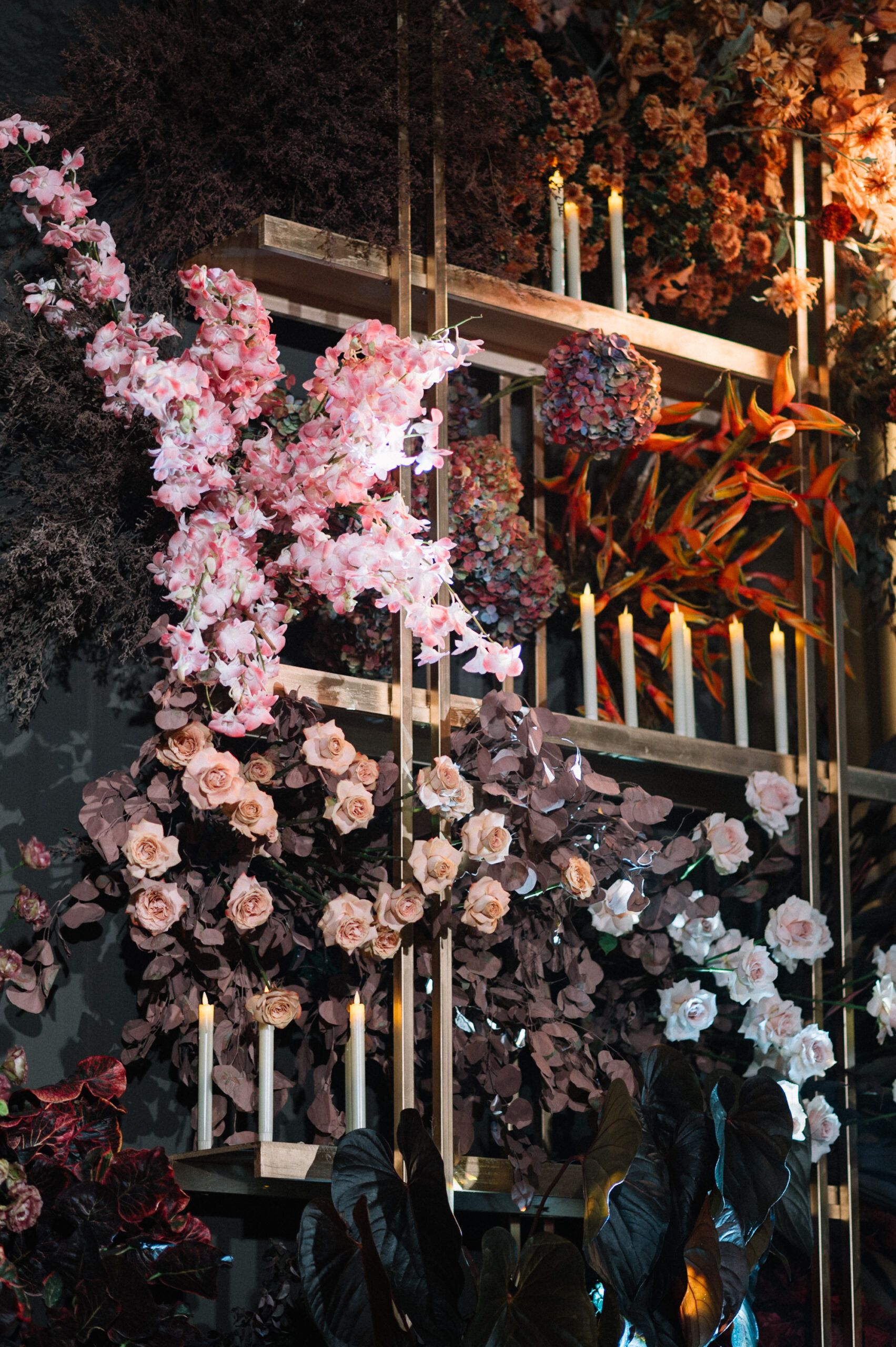 รีวิวแต่งงาน Concept “Light in the dark” ณ Eastin Grand Hotel Phayathai