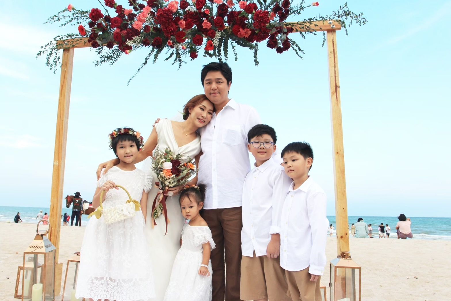 รีวิวจัดวันครบรอบแต่งงาน The Palayana Hua Hin สถานที่แต่งงานริมทะเลหัวหิน