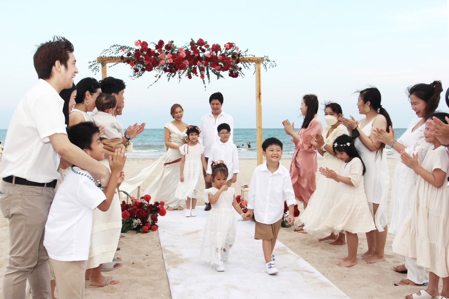 รีวิวจัดวันครบรอบแต่งงาน The Palayana Hua Hin สถานที่แต่งงานริมทะเลหัวหิน