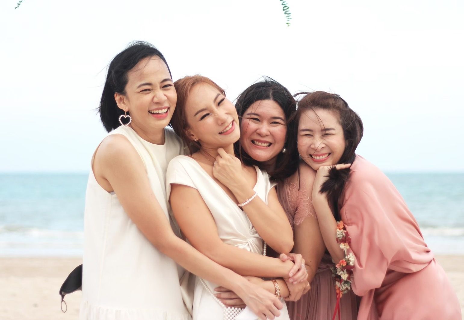 รีวิวจัดวันครบรอบแต่งงาน The Palayana Hua Hin สถานที่แต่งงานริมทะเล