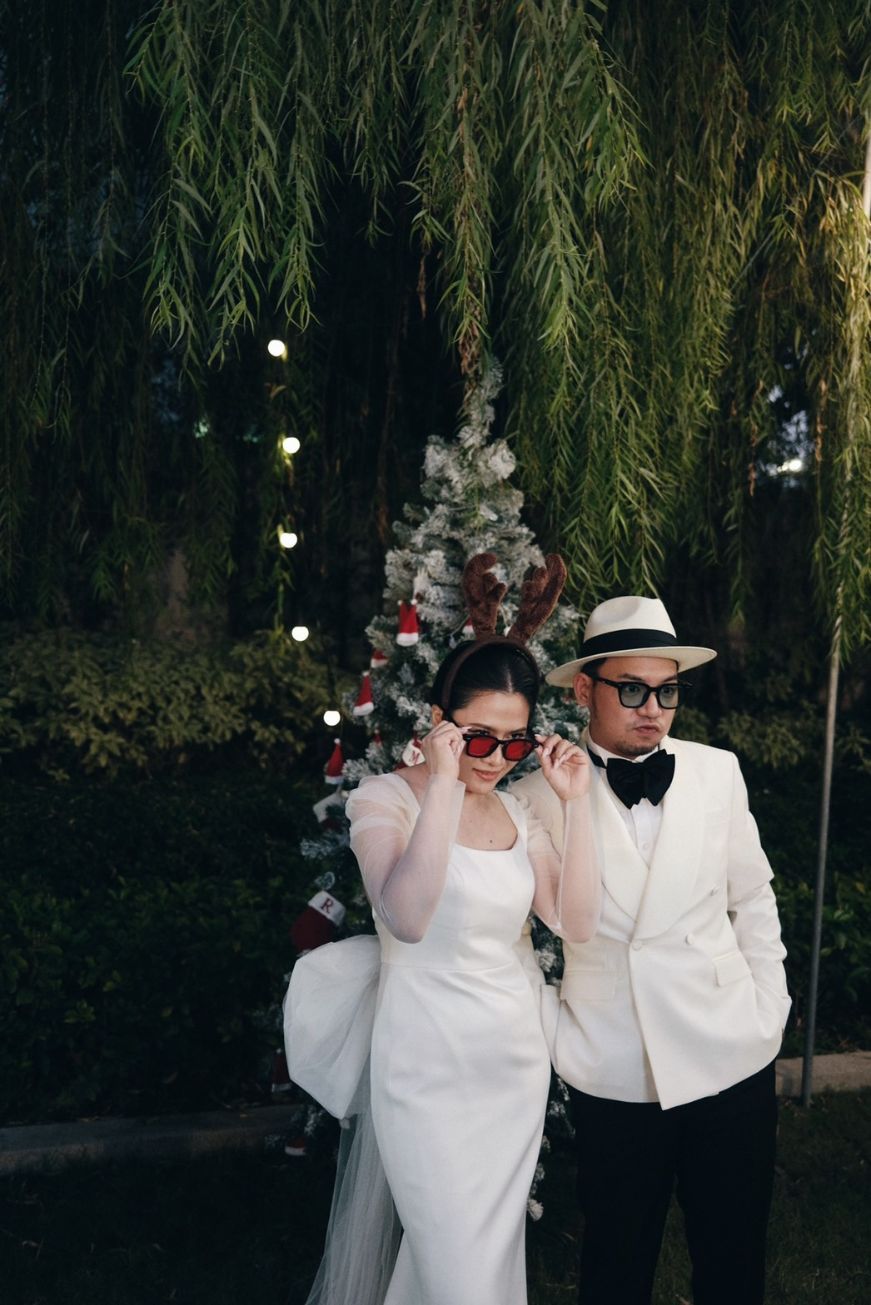 รีวิวแต่งงาน The Upper Ground สถานที่จัดงานแต่งงานจตุจักร