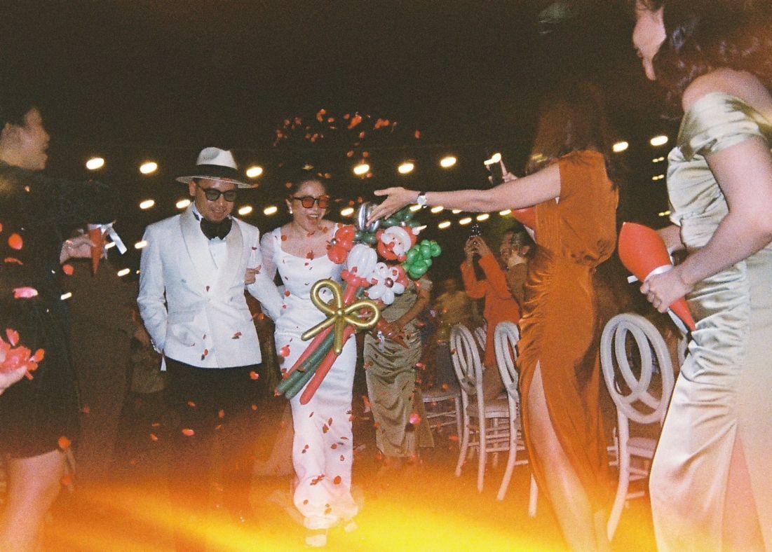 รีวิวแต่งงาน The Upper Ground สถานที่จัดงานแต่งงานจตุจักร