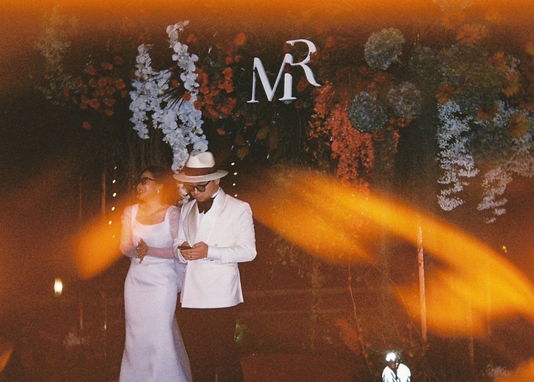 รีวิวแต่งงาน The Upper Ground สถานที่แต่งงาน outdoor จตุจักร