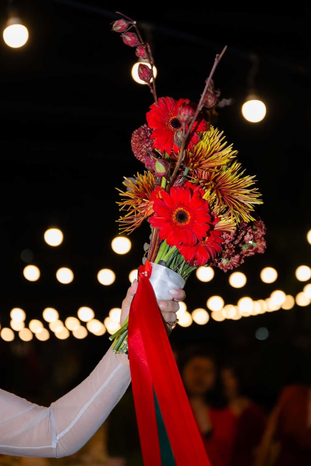 รีวิวแต่งงาน The Upper Ground สถานที่แต่งงาน outdoor จตุจักร