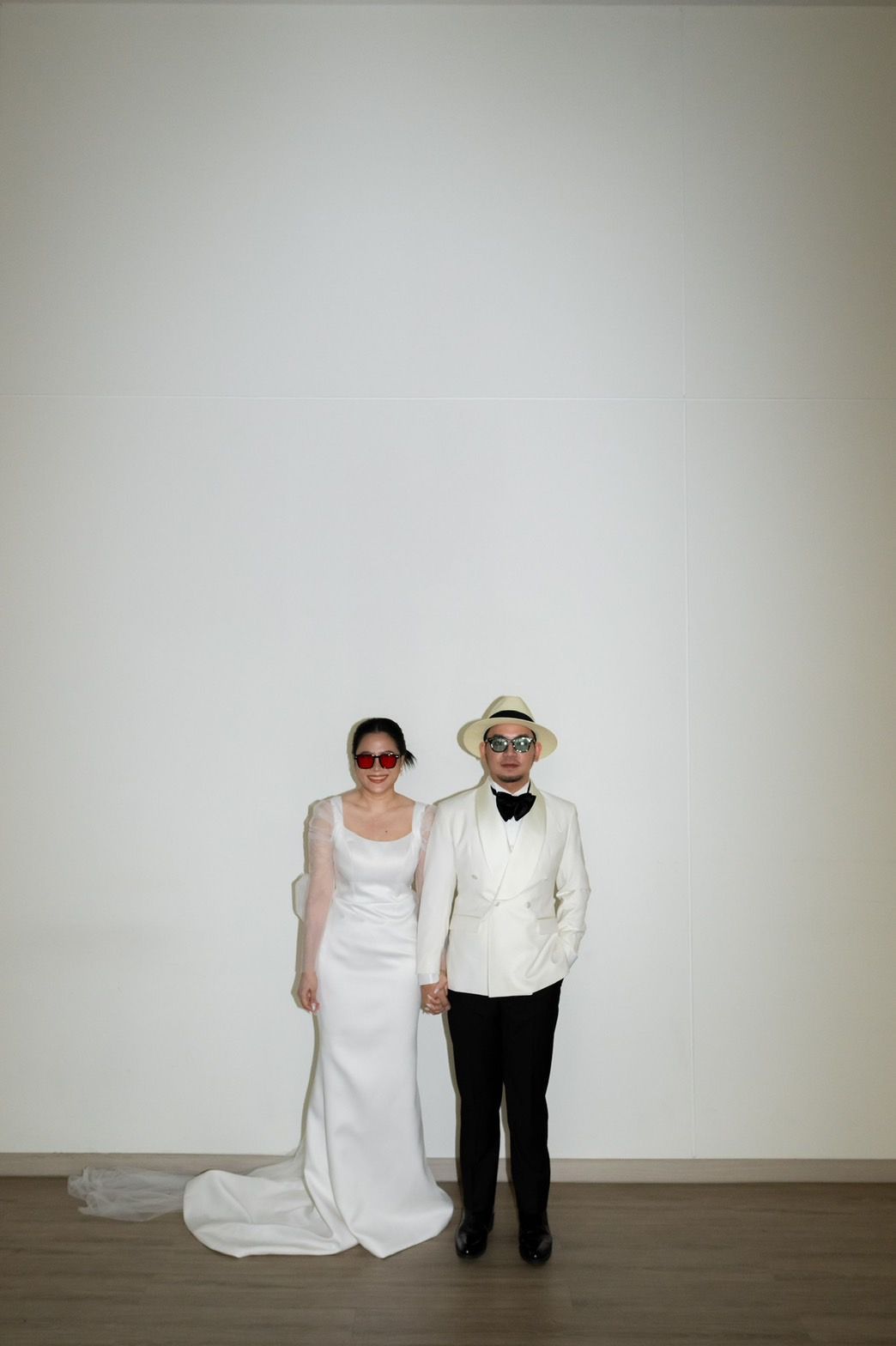 รีวิวแต่งงาน The Upper Ground สถานที่แต่งงาน outdoor จตุจักร