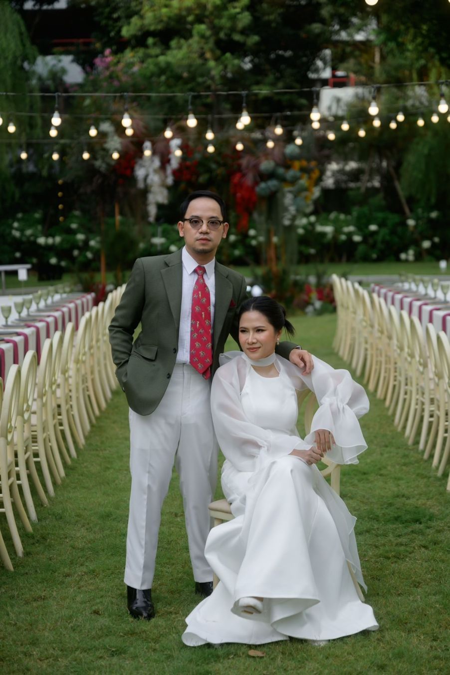 รีวิวแต่งงาน The Upper Ground สถานที่จัดงานแต่งงานจตุจักร