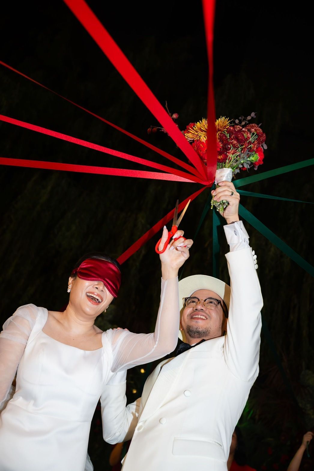 รีวิวแต่งงาน The Upper Ground สถานที่แต่งงาน outdoor จตุจักร