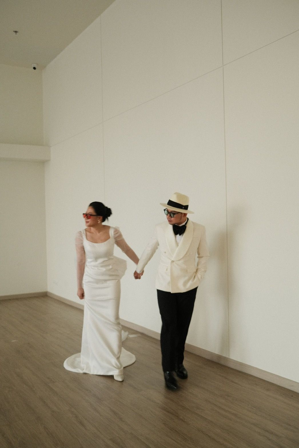 รีวิวแต่งงาน The Upper Ground สถานที่แต่งงาน outdoor จตุจักร