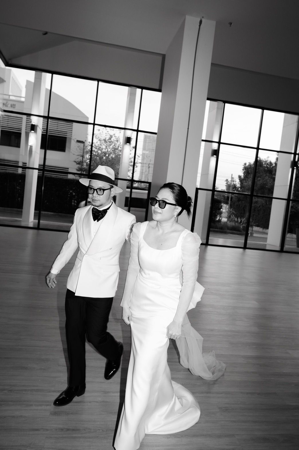 รีวิวแต่งงาน The Upper Ground สถานที่แต่งงาน outdoor จตุจักร