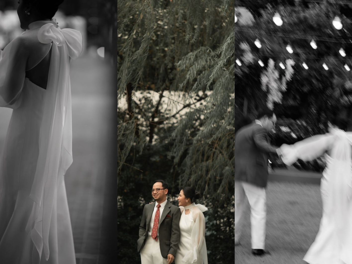 รีวิวแต่งงาน The Upper Ground สถานที่จัดงานแต่งงานจตุจักร