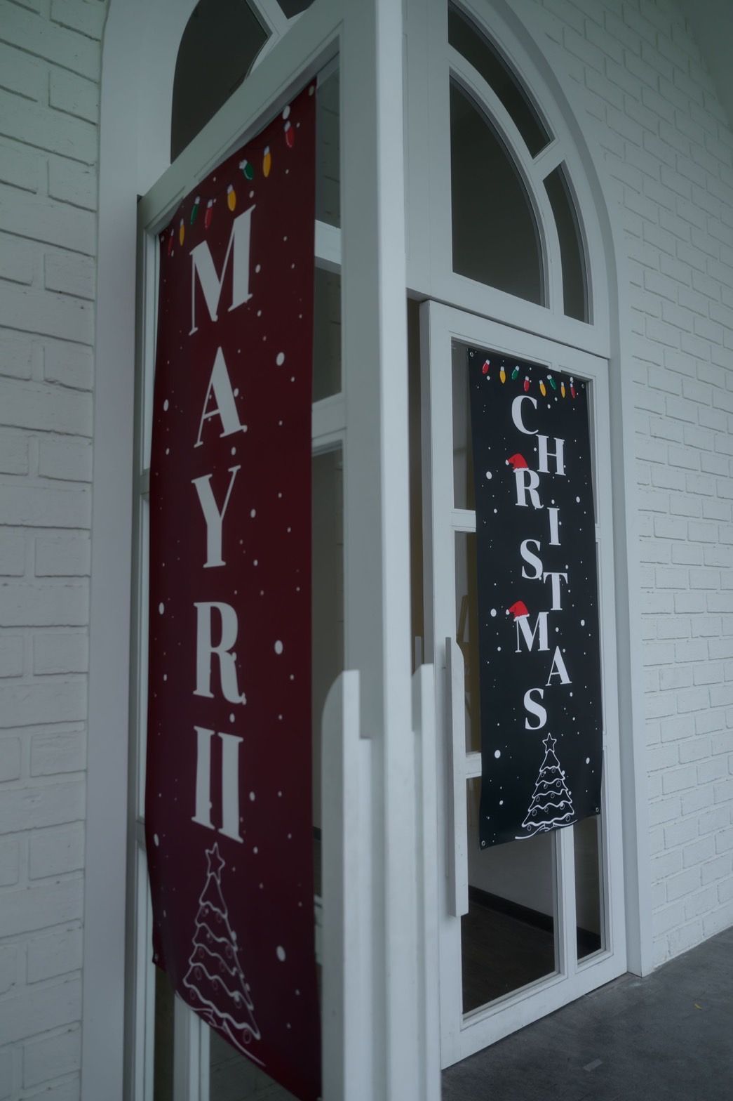 รีวิวแต่งงานธีมคริสมาสต์ The Upper Ground สถานที่จัดงานแต่งงานจตุจักร