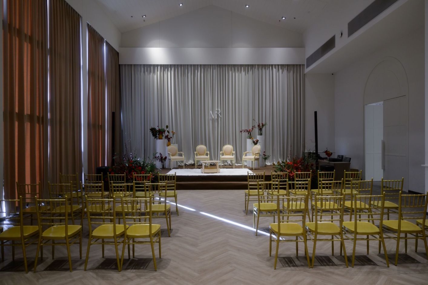 รีวิวแต่งงาน The Upper Ground สถานที่จัดงานแต่งงานจตุจักร