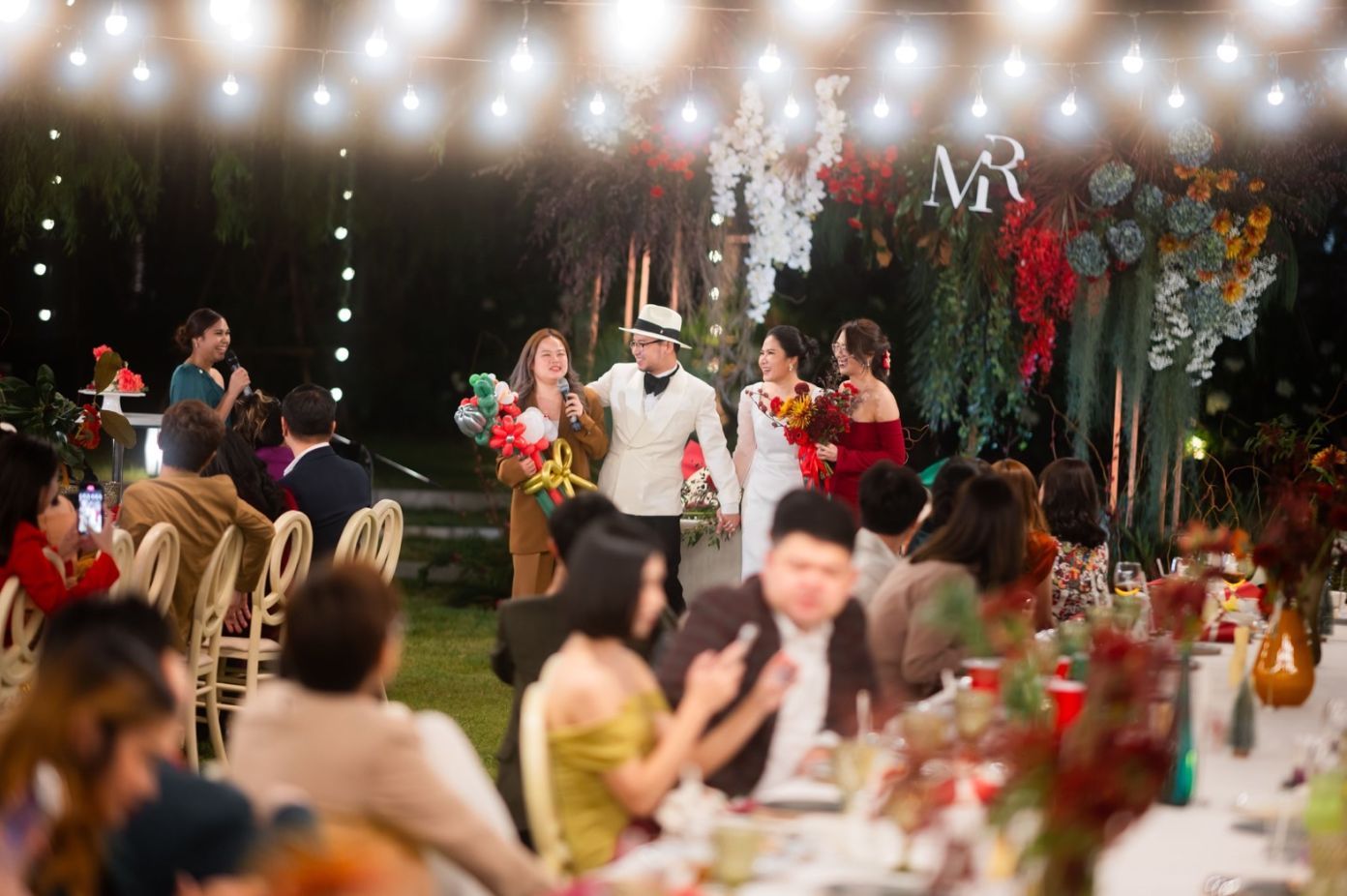 รีวิวแต่งงาน The Upper Ground สถานที่จัดงานแต่งงานจตุจักร