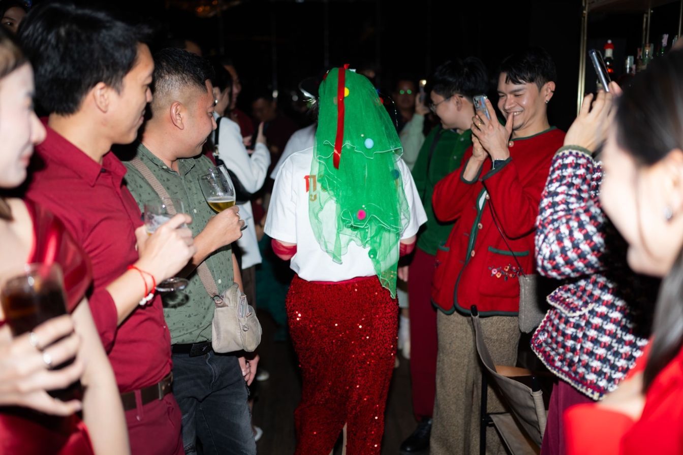 รีวิวแต่งงาน The Upper Ground สถานที่แต่งงาน outdoor จตุจักร