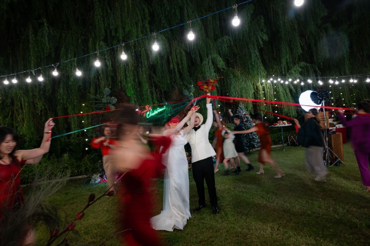 รีวิวแต่งงาน The Upper Ground สถานที่จัดงานแต่งงานจตุจักร