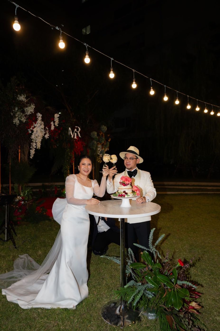 รีวิวแต่งงาน The Upper Ground สถานที่จัดงานแต่งงานจตุจักร