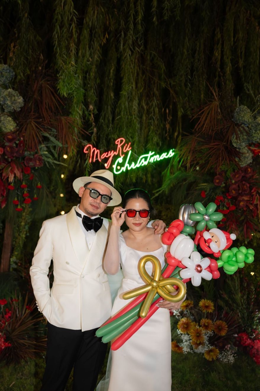 รีวิวแต่งงาน The Upper Ground สถานที่จัดงานแต่งงานจตุจักร