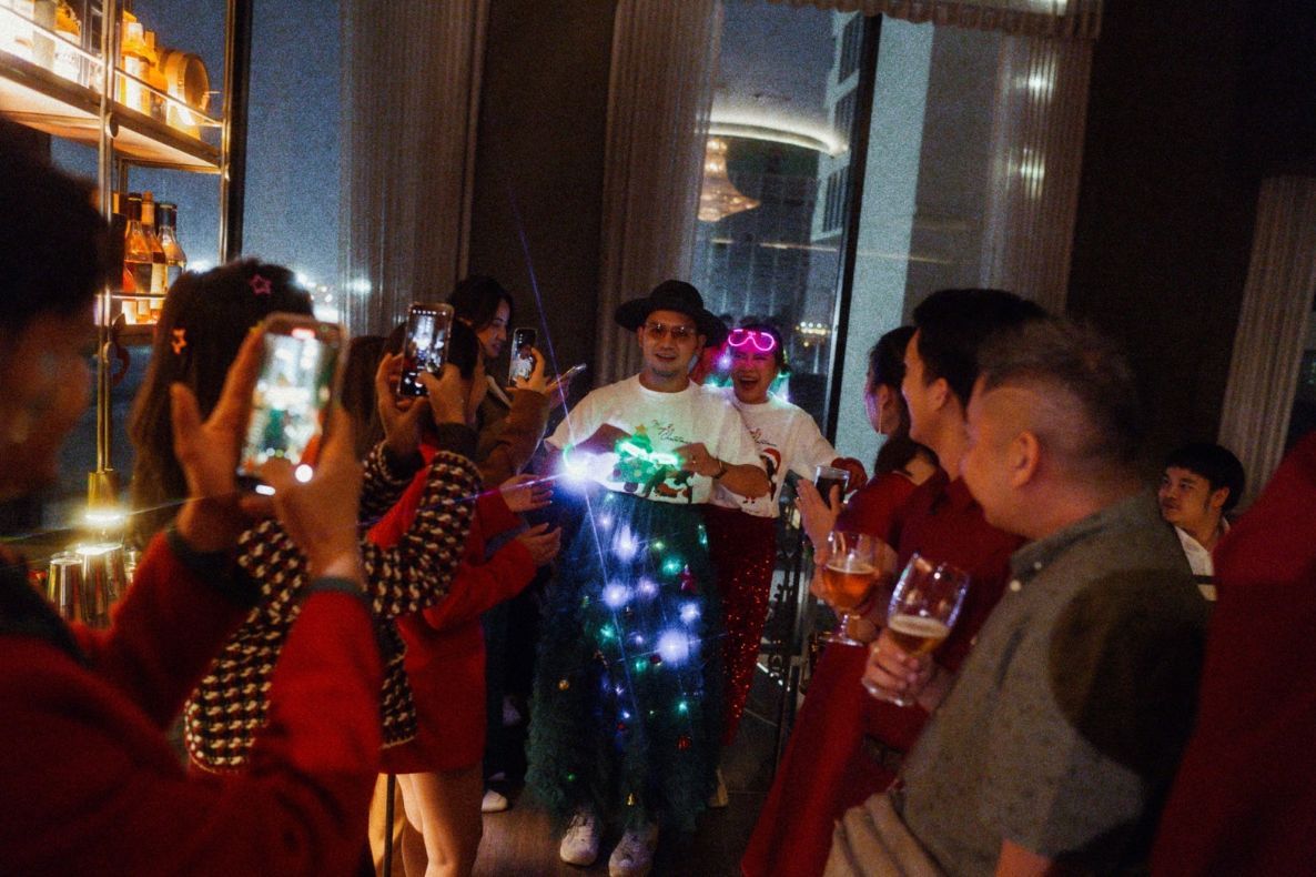 รีวิวแต่งงาน The Upper Ground สถานที่แต่งงาน outdoor จตุจักร