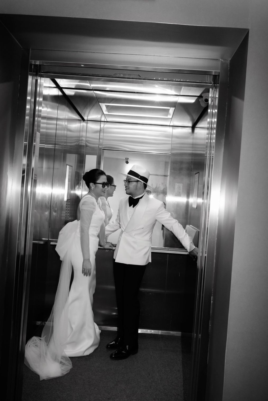 รีวิวแต่งงาน The Upper Ground สถานที่แต่งงาน outdoor จตุจักร