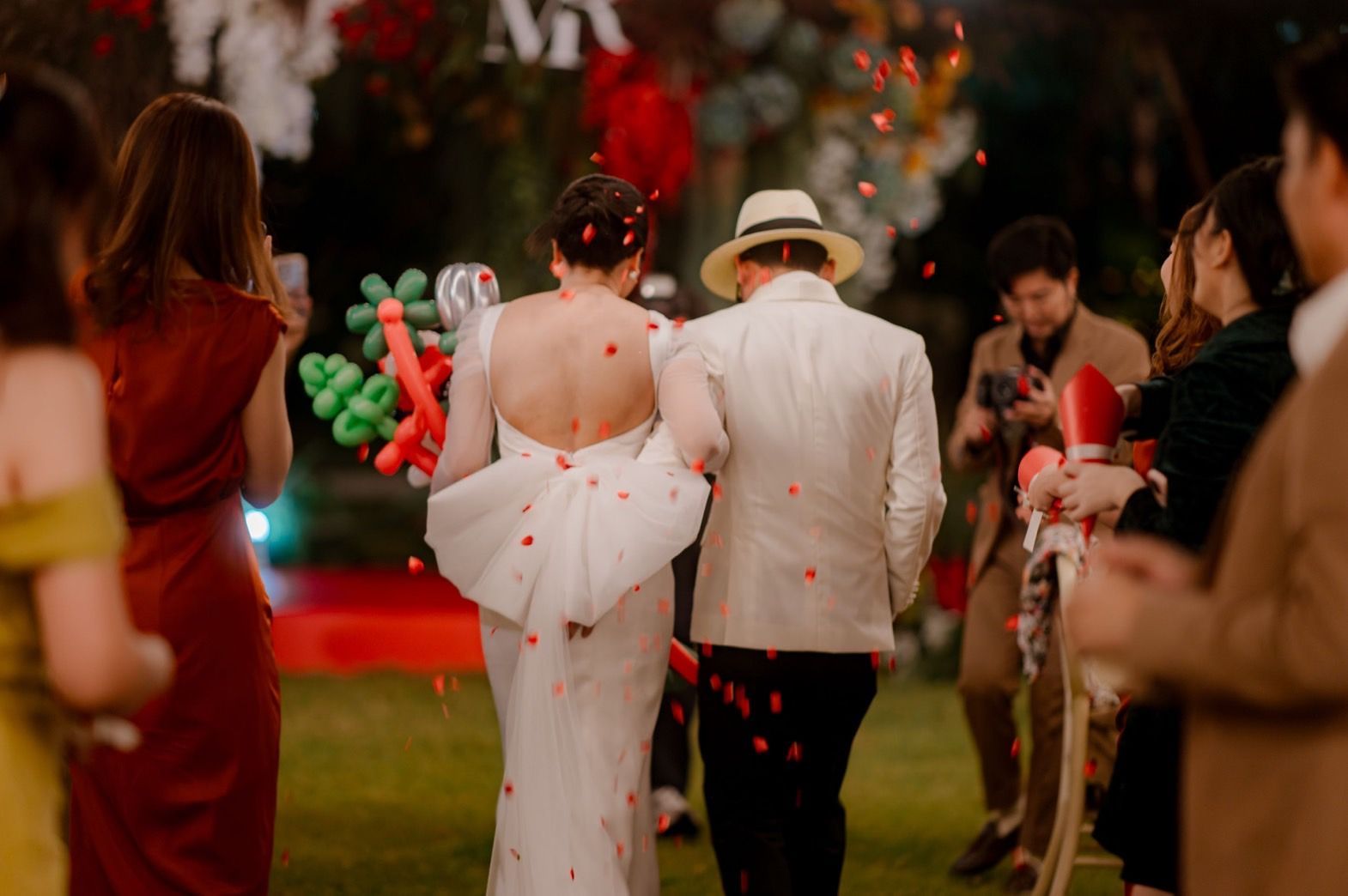 รีวิวแต่งงาน The Upper Ground สถานที่จัดงานแต่งงานจตุจักร