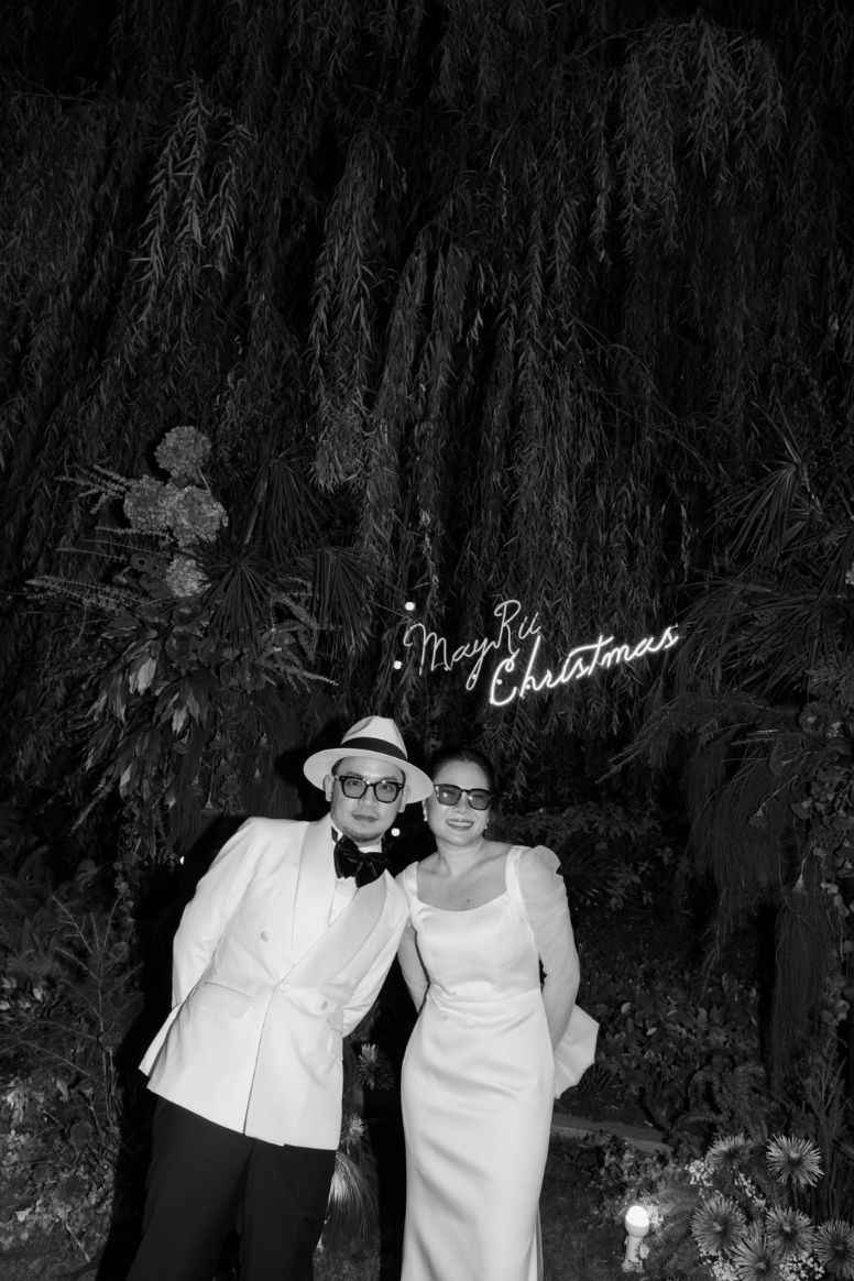 รีวิวแต่งงาน The Upper Ground สถานที่แต่งงาน outdoor จตุจักร