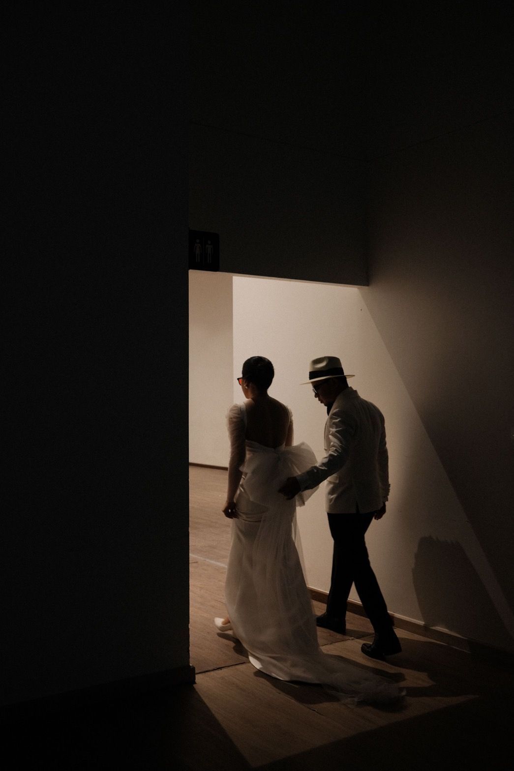 รีวิวแต่งงาน The Upper Ground สถานที่แต่งงาน outdoor จตุจักร