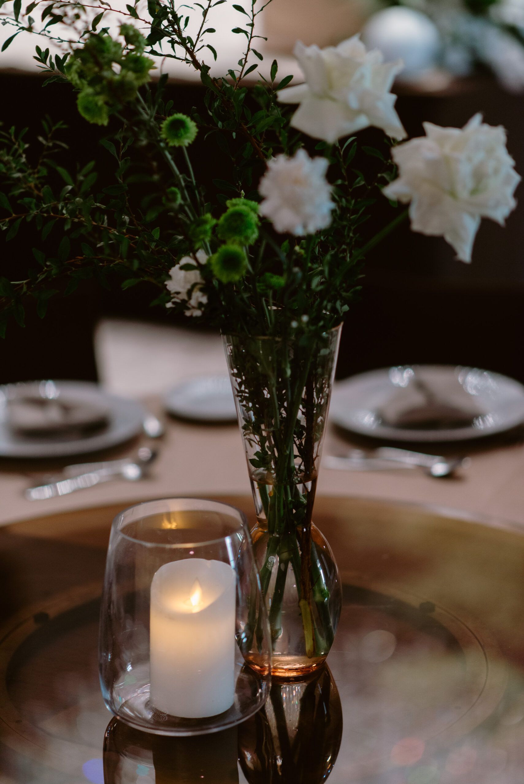 รีวิวแต่งงาน CDC Ballroom สถานที่แต่งงานเอกมัย-รามอินทรา