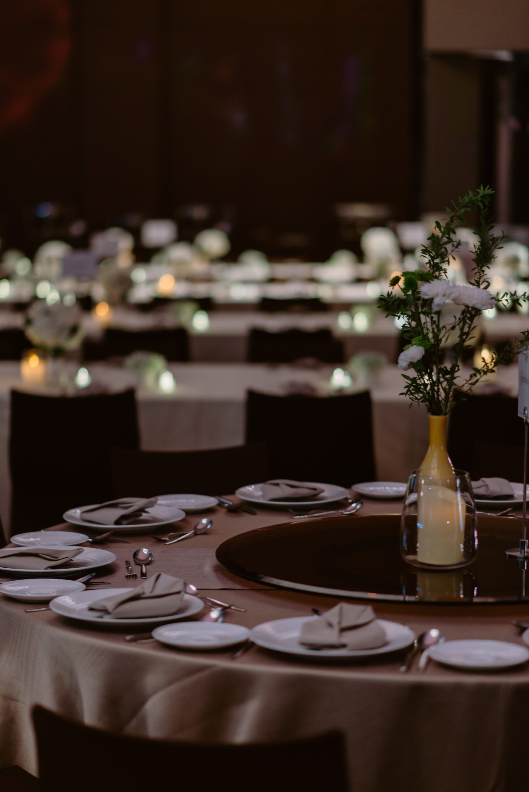 รีวิวแต่งงาน CDC Ballroom สถานที่แต่งงานเอกมัย-รามอินทรา