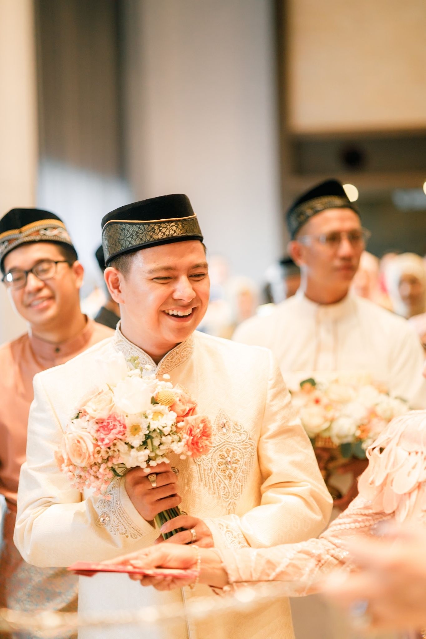 รีวิวแต่งงาน คุณแอน Millennium Hilton Bangkok สถานที่จัดงานแต่งงานเจริญนคร