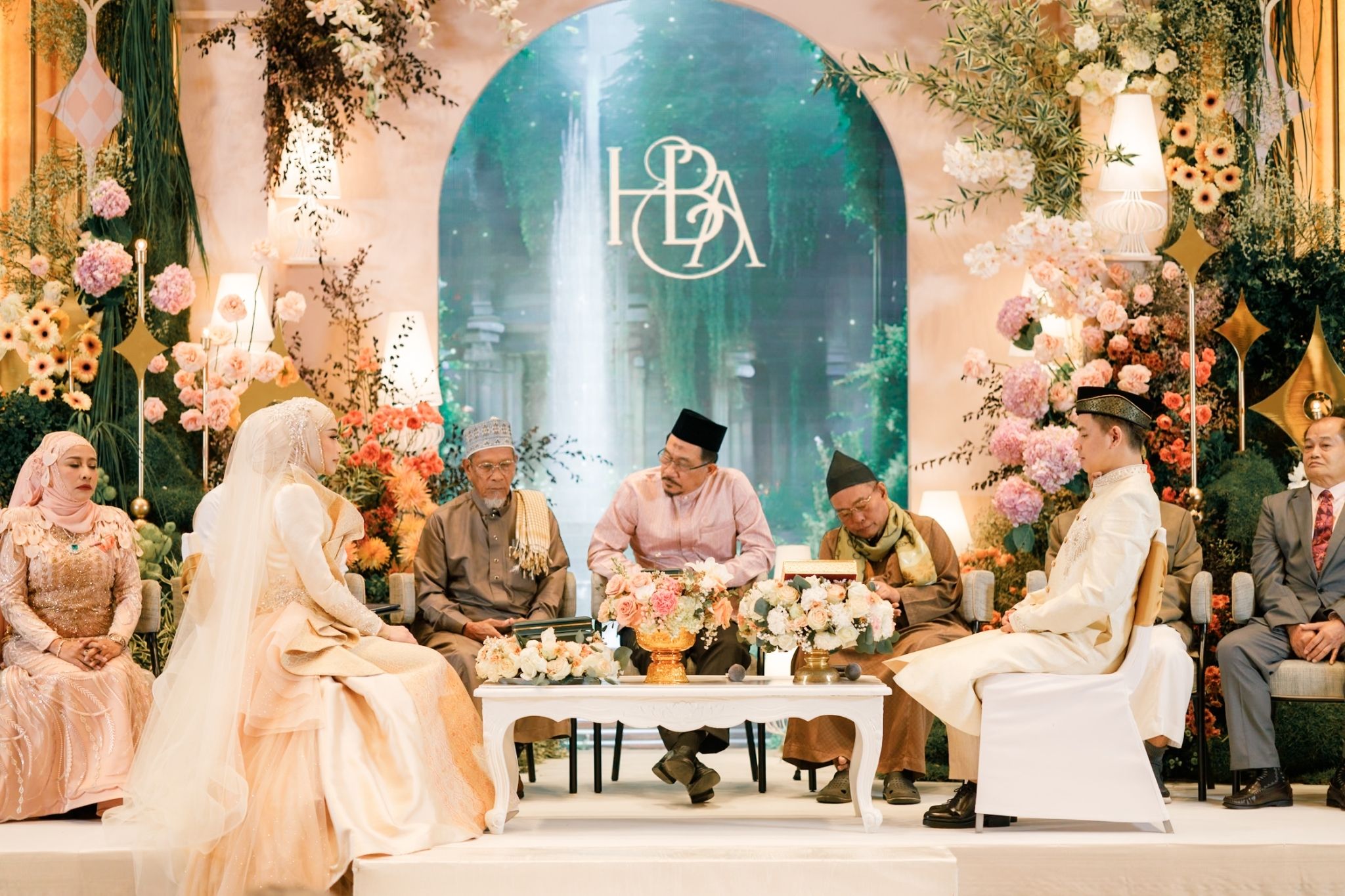 รีวิวแต่งงาน คุณแอน Millennium Hilton Bangkok สถานที่จัดงานแต่งงานเจริญนคร