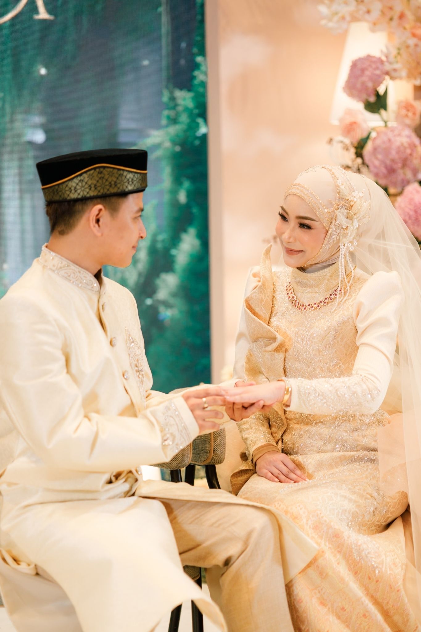 รีวิวแต่งงาน คุณแอน Millennium Hilton Bangkok สถานที่จัดงานแต่งงานเจริญนคร