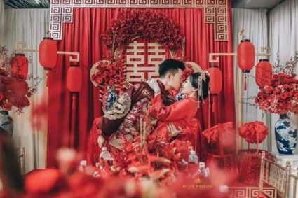 พานขันหมากจีน ต้องมีอะไรบ้าง เอาให้เข้าใจเต็ม 10 แถมมงคลเต็ม 100 กันไปเลย