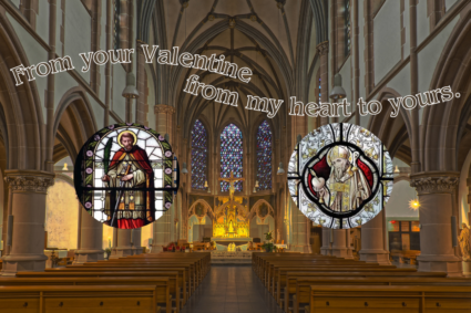 From your Valentine...from my heart to yours.ที่มาของวันวาเลนไทน์ ที่มากมายเกินคำว่ารัก