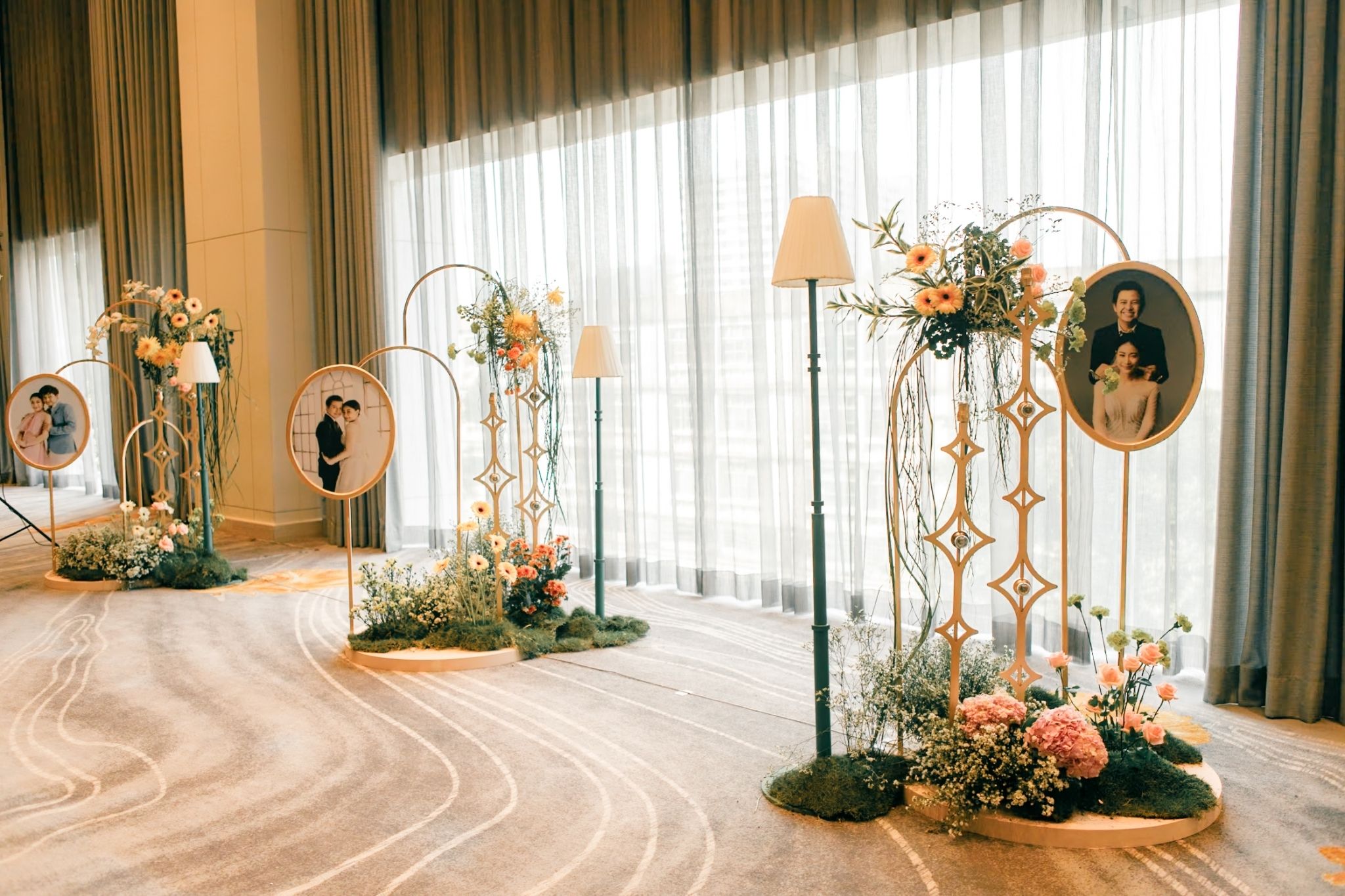 รีวิวแต่งงาน คุณแอน Millennium Hilton Bangkok สถานที่จัดงานแต่งงานเจริญนคร