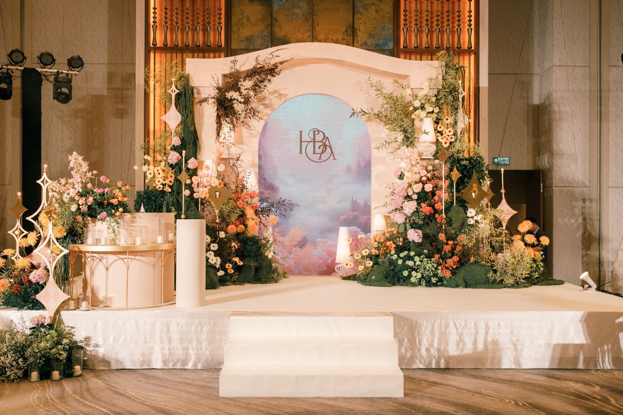 รีวิวแต่งงาน คุณแอน Millennium Hilton Bangkok สถานที่แต่งงานคลองสาน