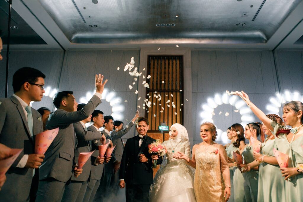 รีวิวแต่งงาน คุณแอน Millennium Hilton Bangkok สถานที่แต่งงานคลองสาน