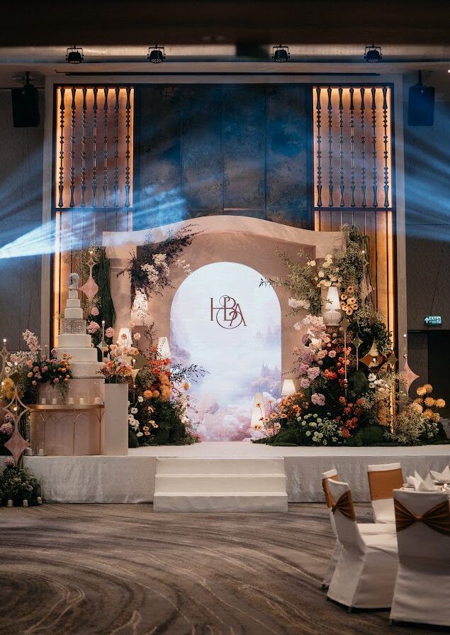 รีวิวแต่งงาน คุณแอน Millennium Hilton Bangkok