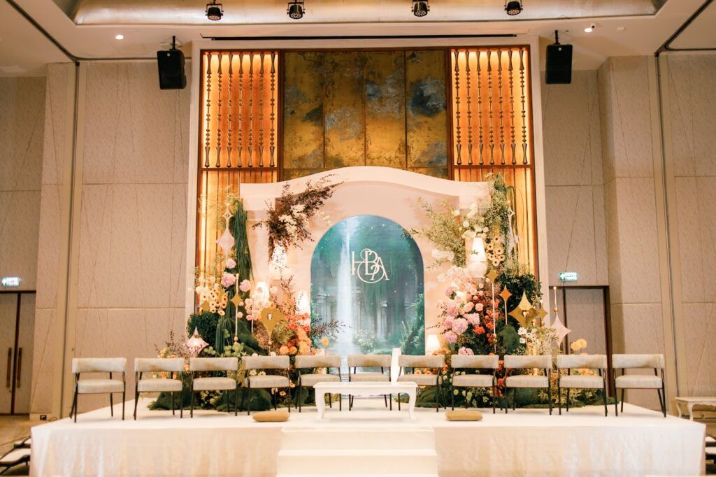 รีวิวแต่งงาน คุณแอน Millennium Hilton Bangkok สถานที่จัดงานแต่งงานเจริญนคร