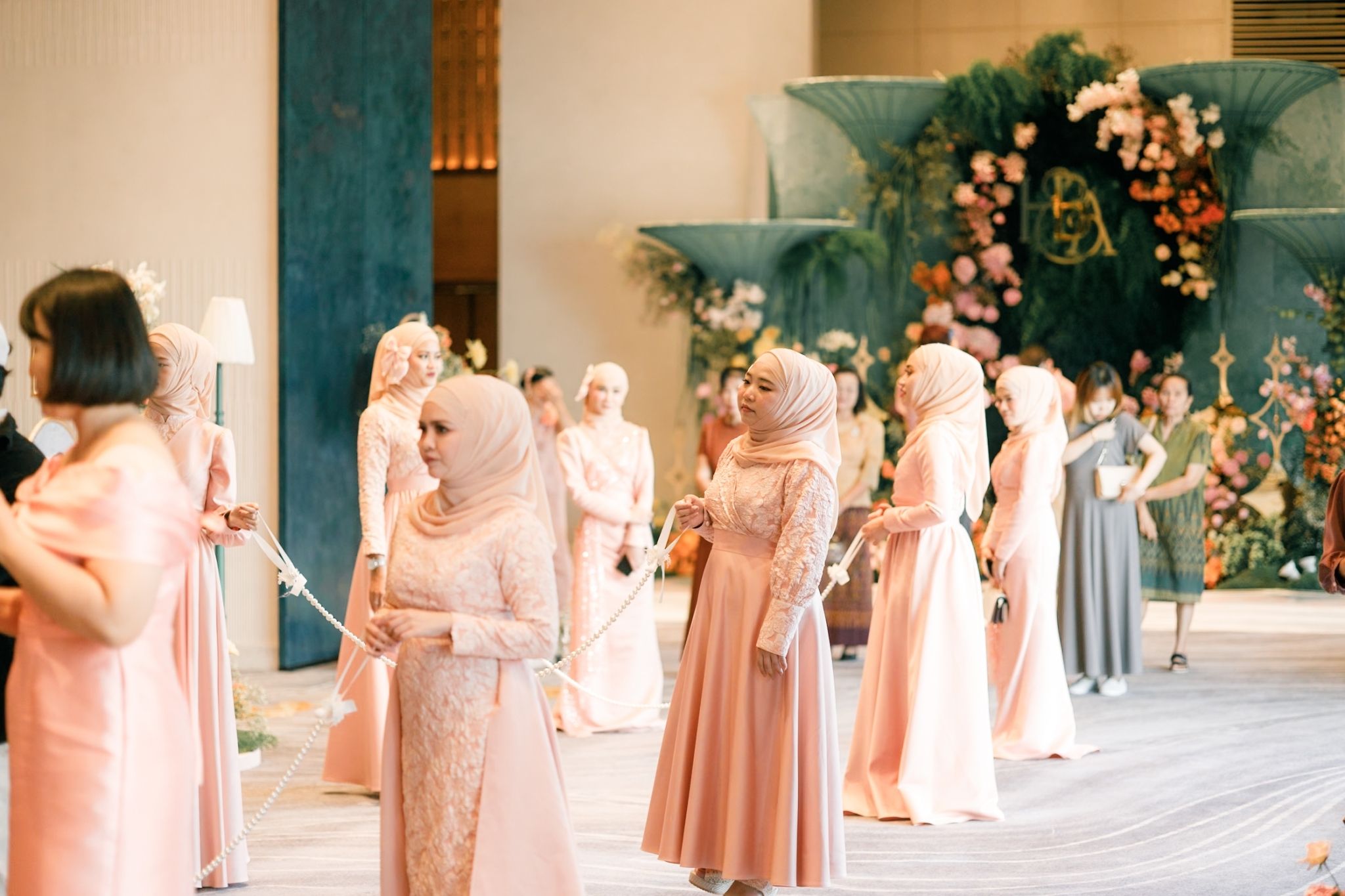 รีวิวแต่งงาน คุณแอน Millennium Hilton Bangkok สถานที่จัดงานแต่งงานเจริญนคร