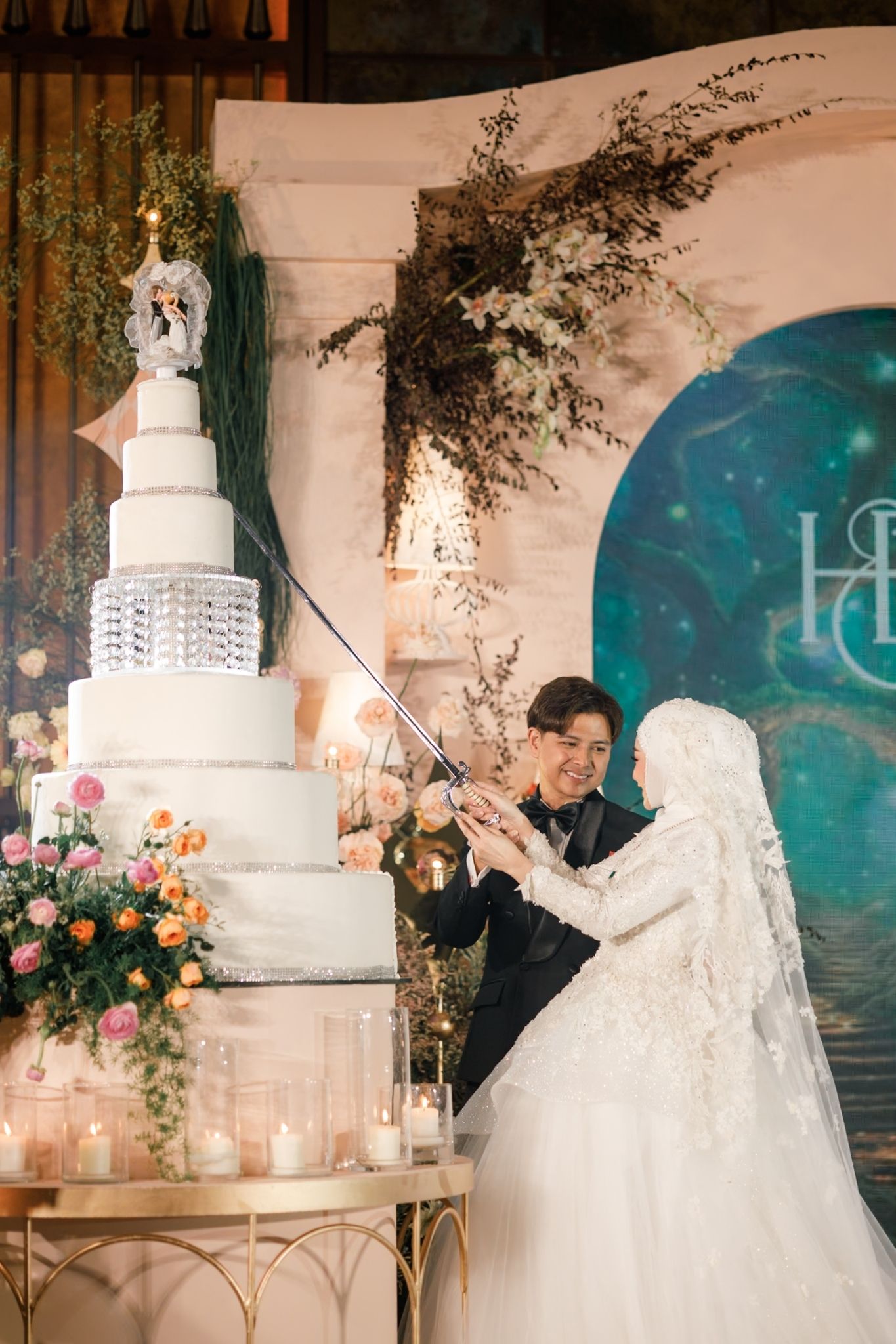 รีวิวแต่งงาน คุณแอน Millennium Hilton Bangkok สถานที่แต่งงานคลองสาน