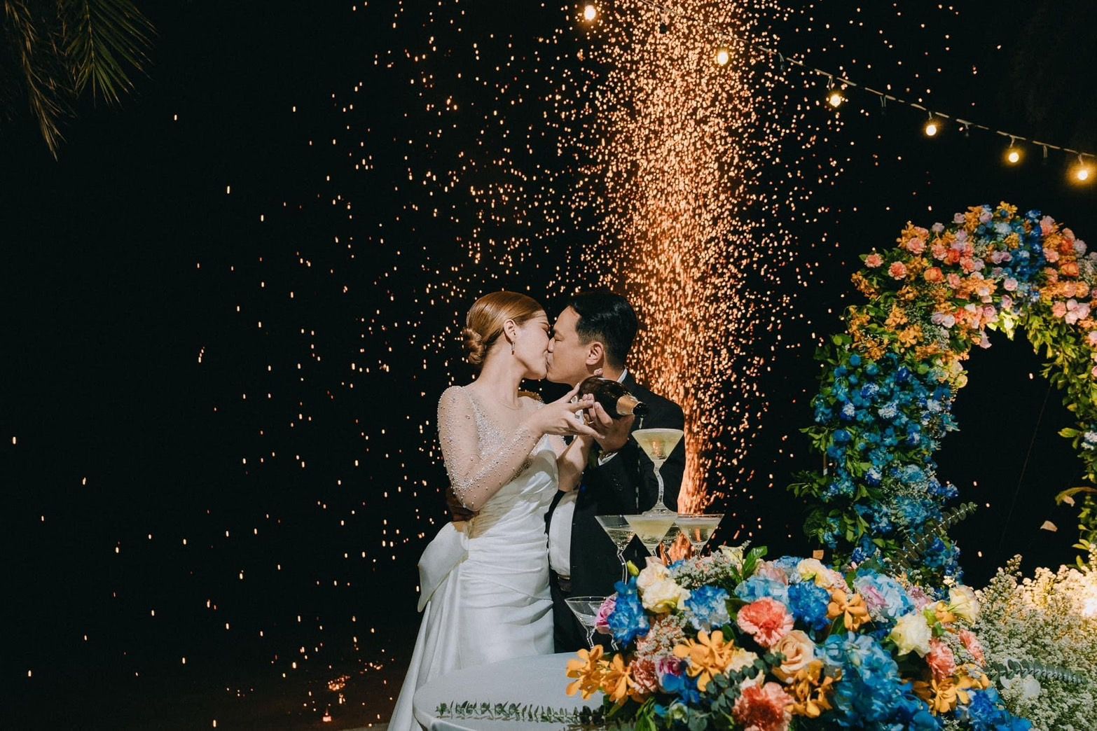 รีวิวแต่งงาน บุ๋มโอ marrakesh hua hin resort spa