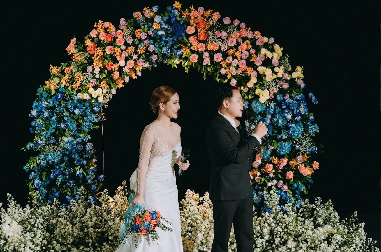 รีวิวแต่งงาน บุ๋มโอ marrakesh hua hin resort spa