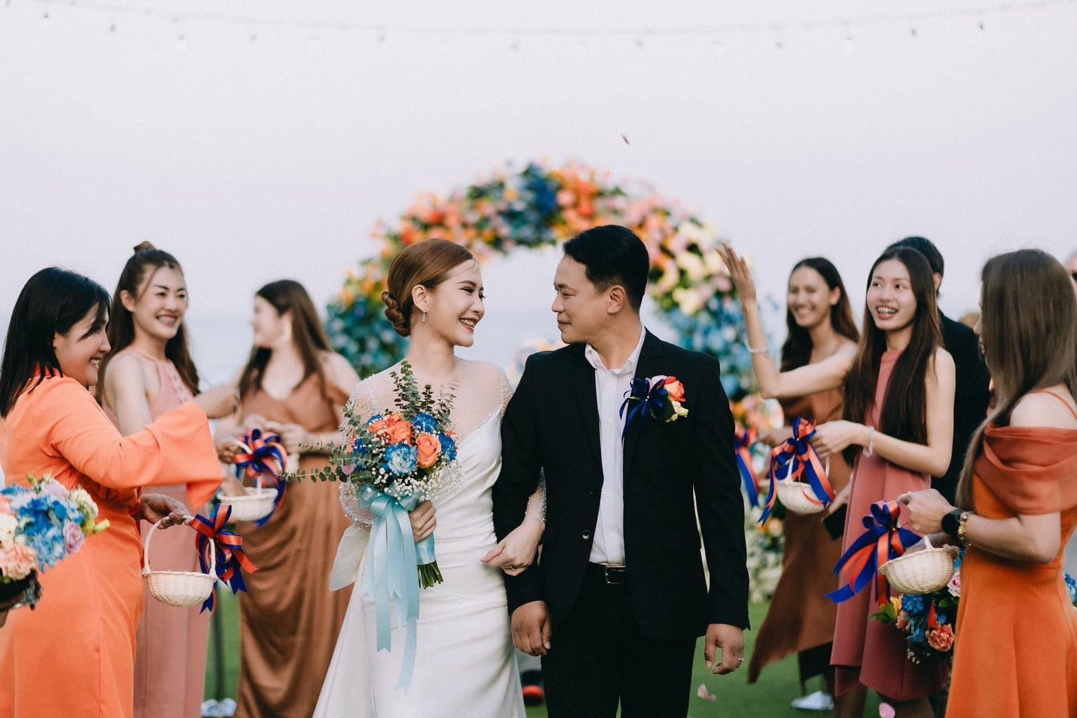 รีวิวแต่งงาน บุ๋มโอ marrakesh hua hin resort spa