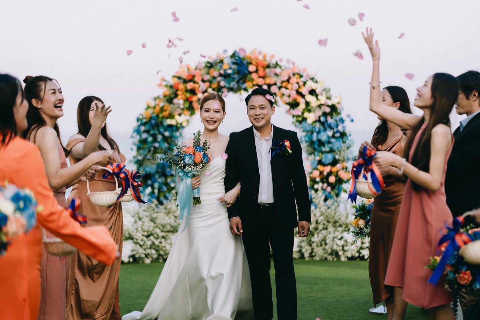 รีวิวแต่งงาน บุ๋มโอ marrakesh hua hin resort spa